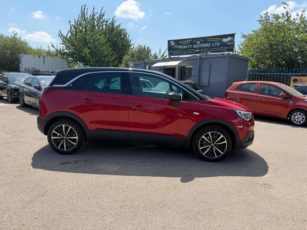 Vauxhall Crossland X