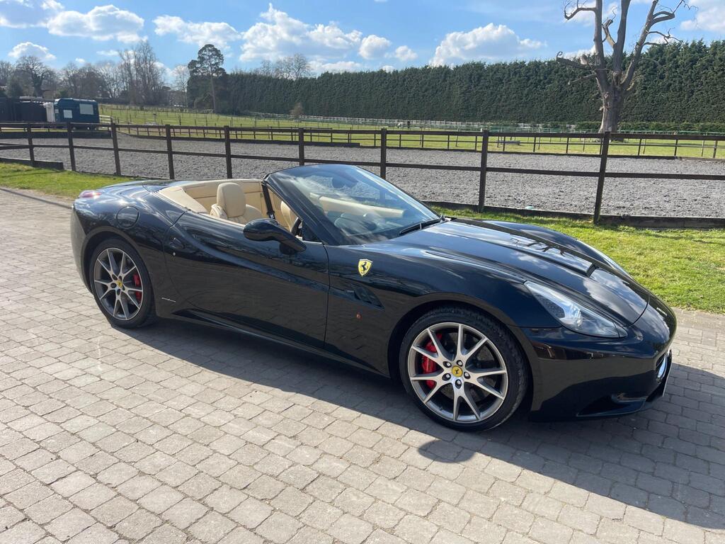 Ferrari California