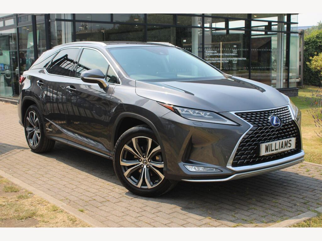 Lexus RX