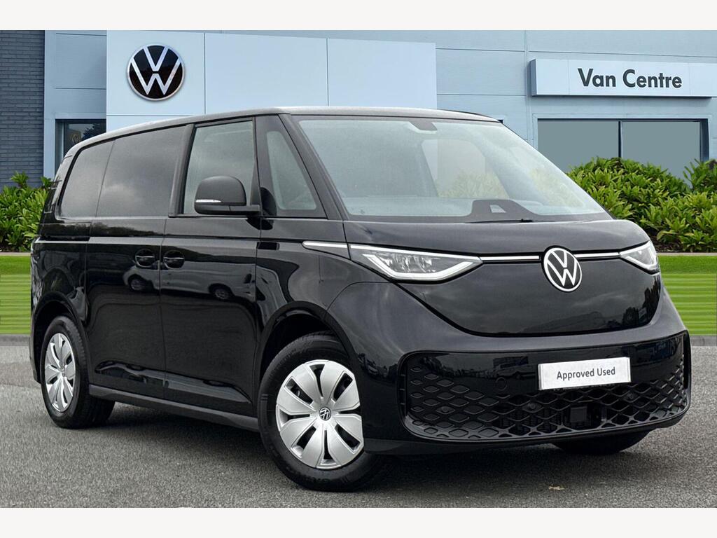 Volkswagen ID. Buzz Cargo