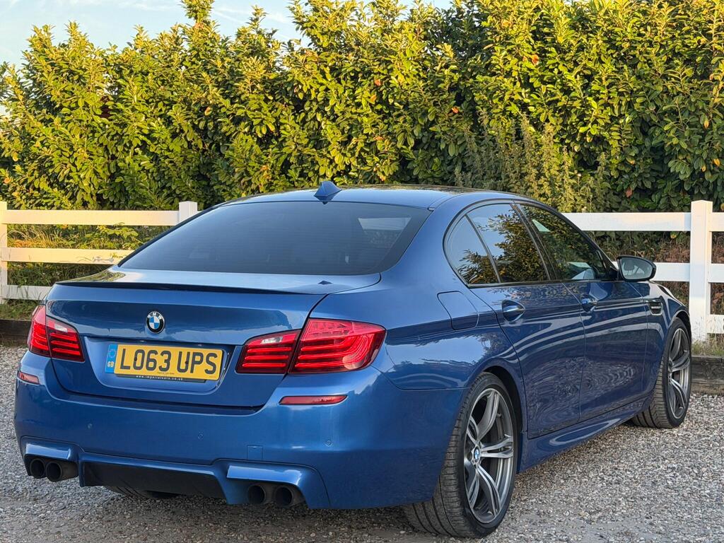 2014 BMW M5 thumbnail 14