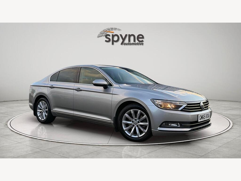 Volkswagen Passat Saloon 2.0 TDI BlueMotion Tech SE Business DSG Euro 6 (s/s) 4dr