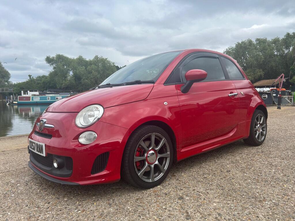 Abarth 500
