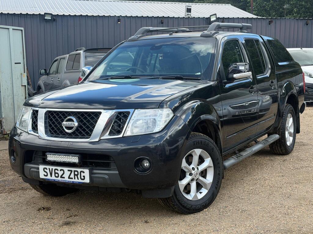 Nissan Navara