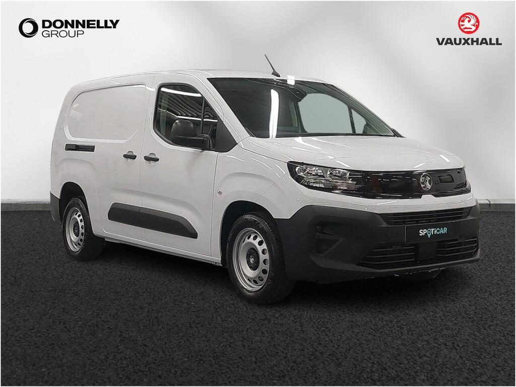 Vauxhall Combo