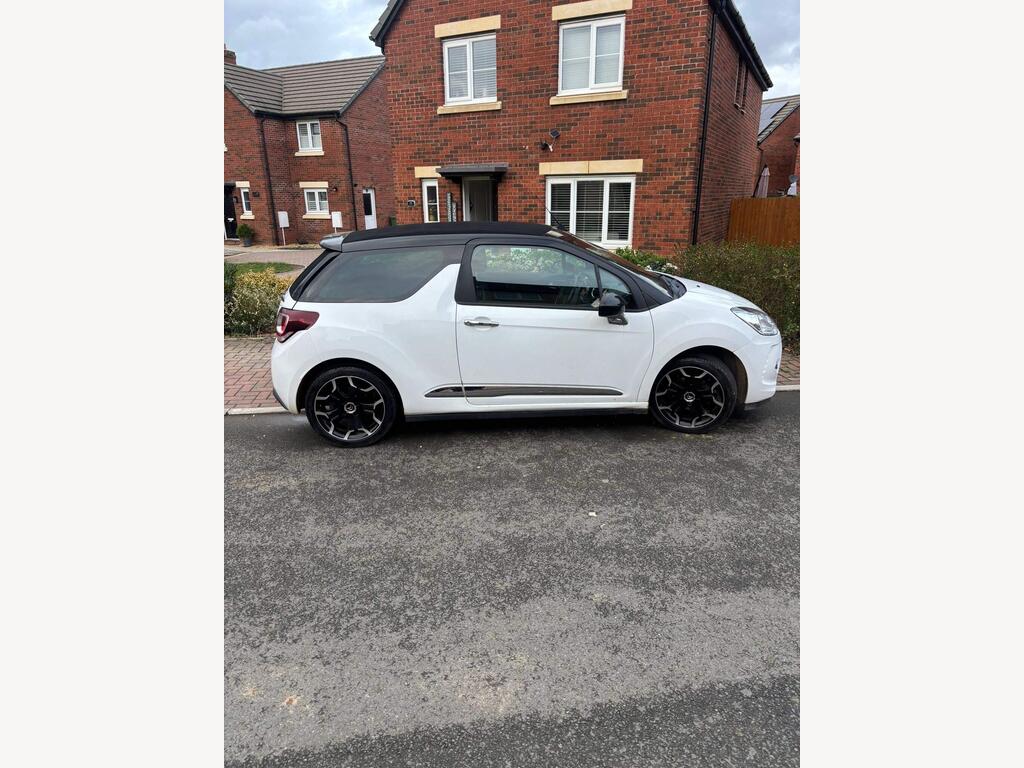 Citroen DS3 Cabrio