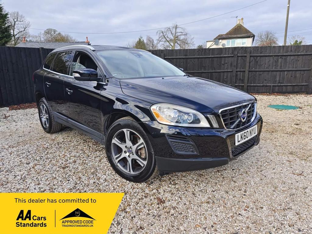 Volvo XC60 SUV 3.0 T6 SE Lux Geartronic AWD Euro 5 5dr