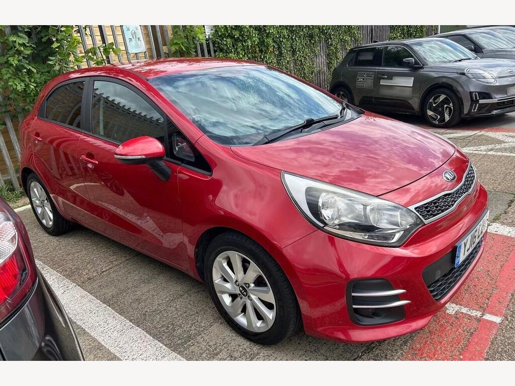 Kia Rio Hatchback 1.1 CRDi EcoDynamics 2 Euro 6 (s/s) 5dr