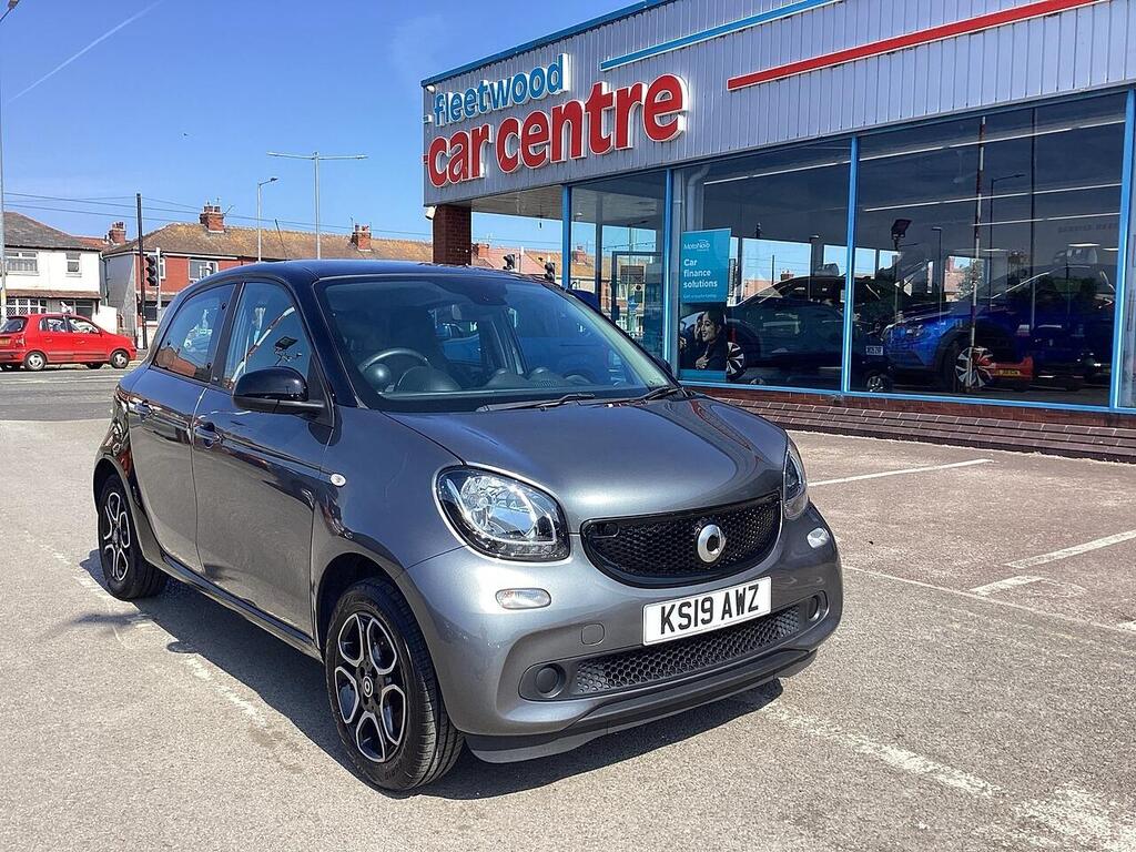 Smart forfour