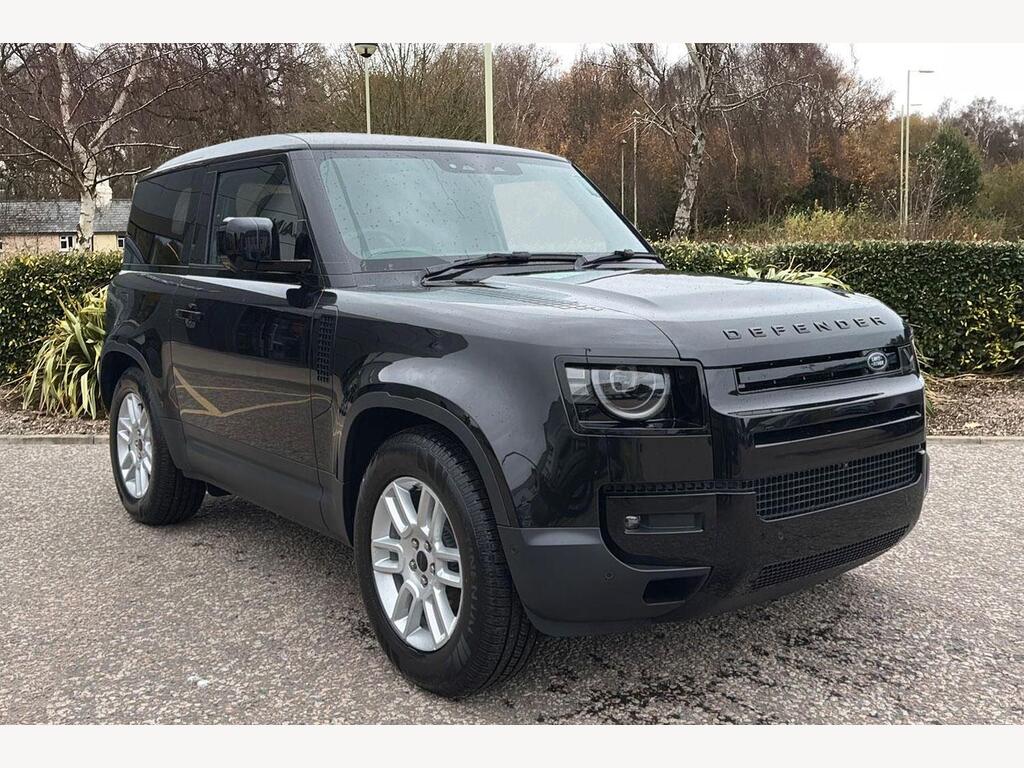 Land Rover Defender 90