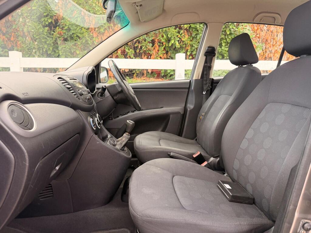 2010 Hyundai i10 thumbnail 39