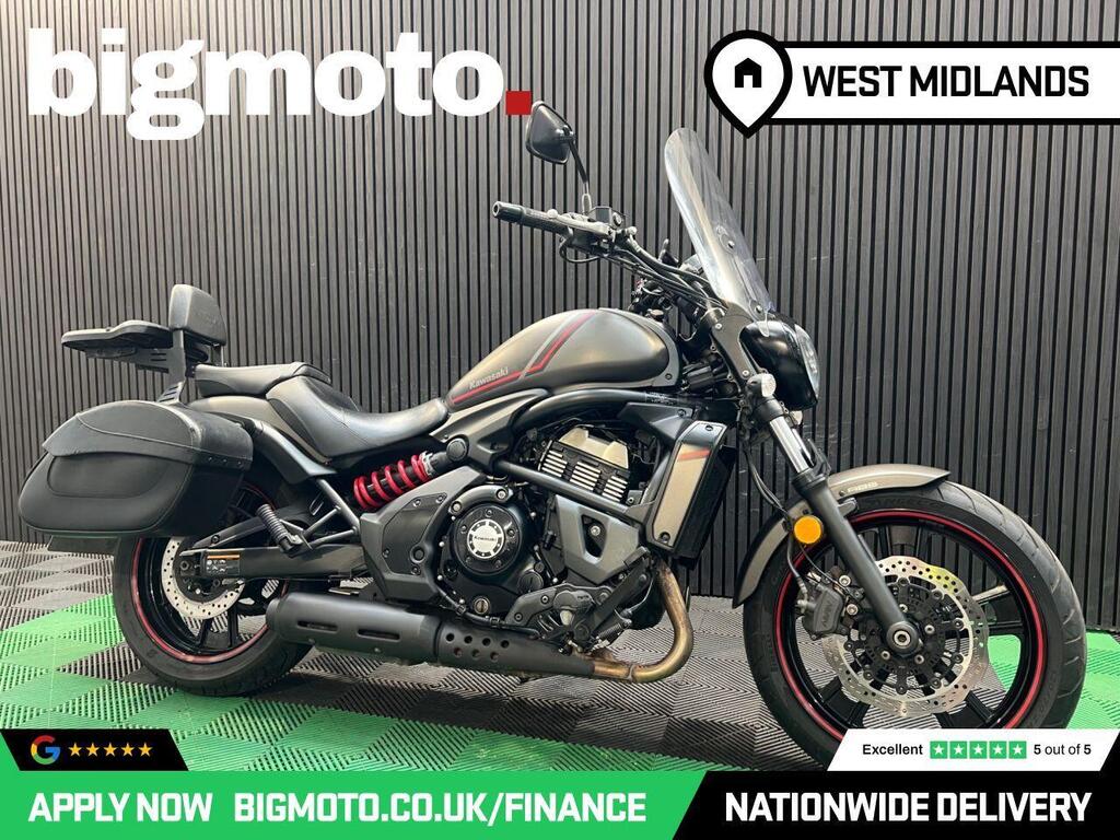 Kawasaki Vulcan S 650