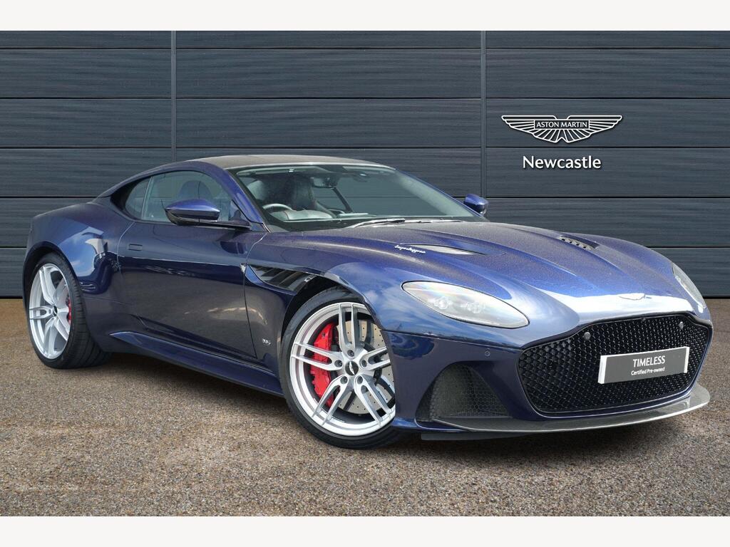 Aston Martin DBS