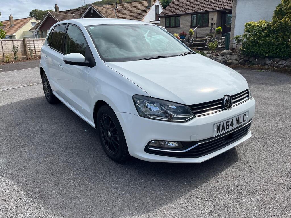 Volkswagen Polo Hatchback 1.2 TSI BlueMotion Tech SE Design DSG Euro 6 (s/s) 5dr