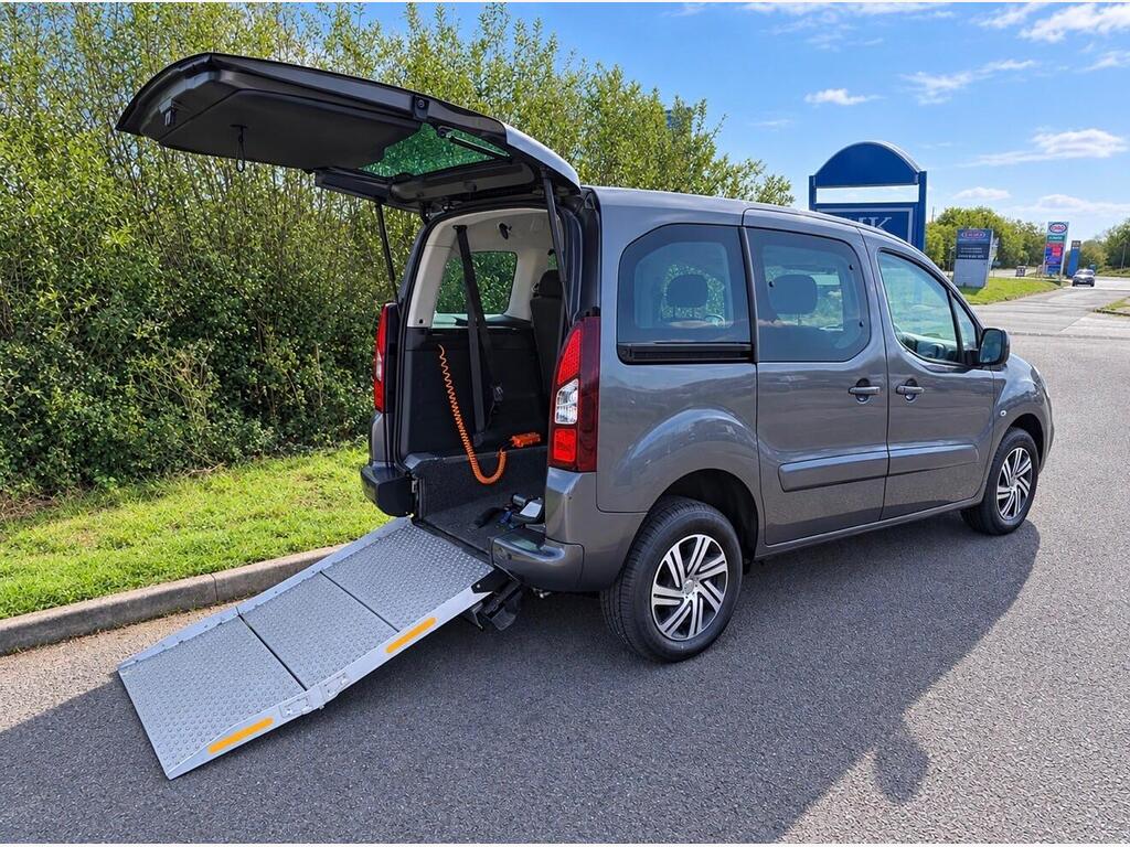 Citroen Berlingo MPV 1.6 BlueHDi Feel Multispace MPV Euro 6 5dr