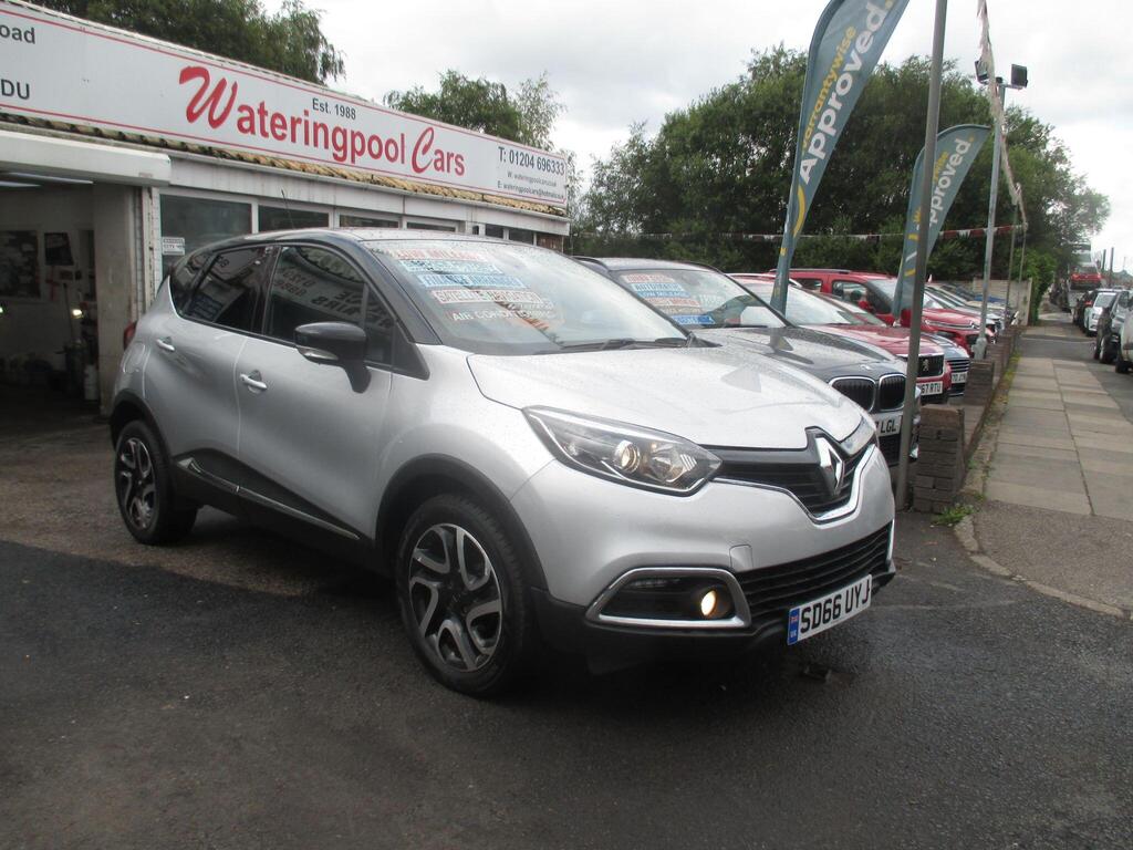 Renault Captur SUV 0.9 TCe ENERGY Dynamique S Nav Euro 6 (s/s) 5dr