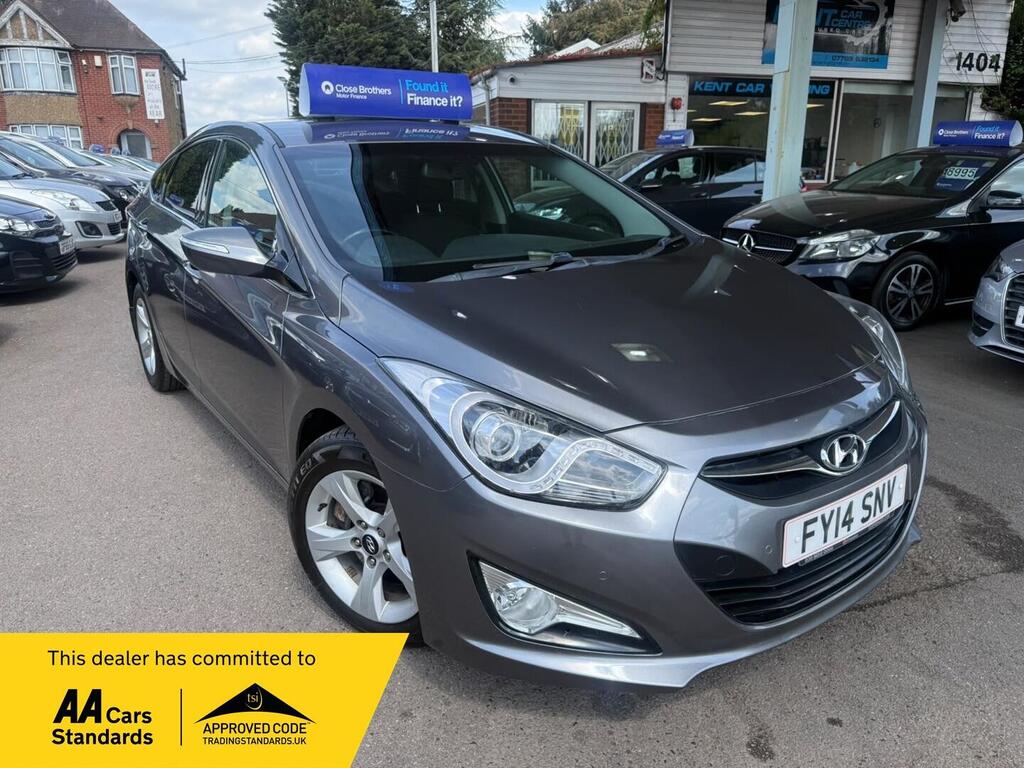 Hyundai i40