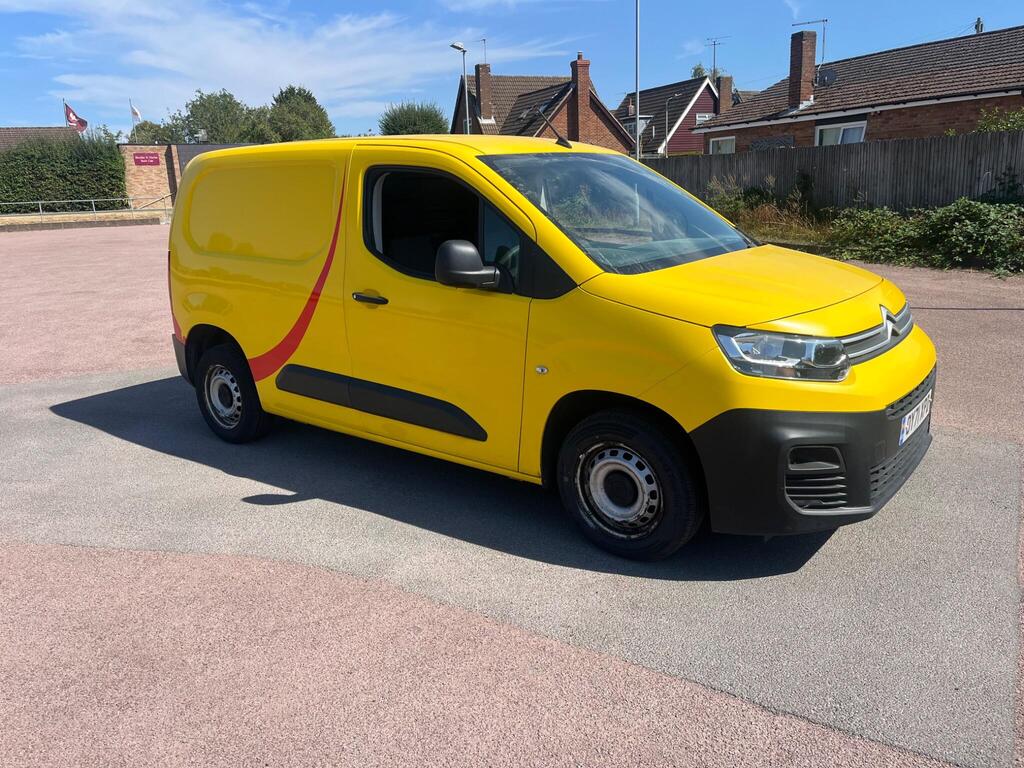 Citroen Berlingo