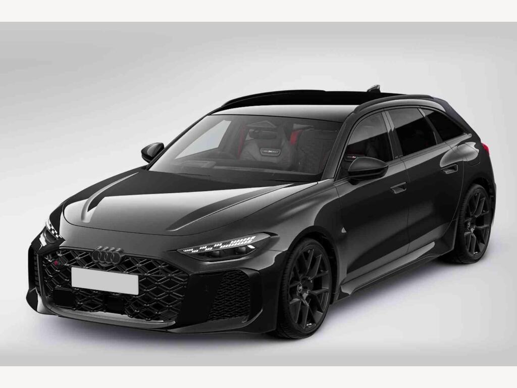 Audi RS5 Avant