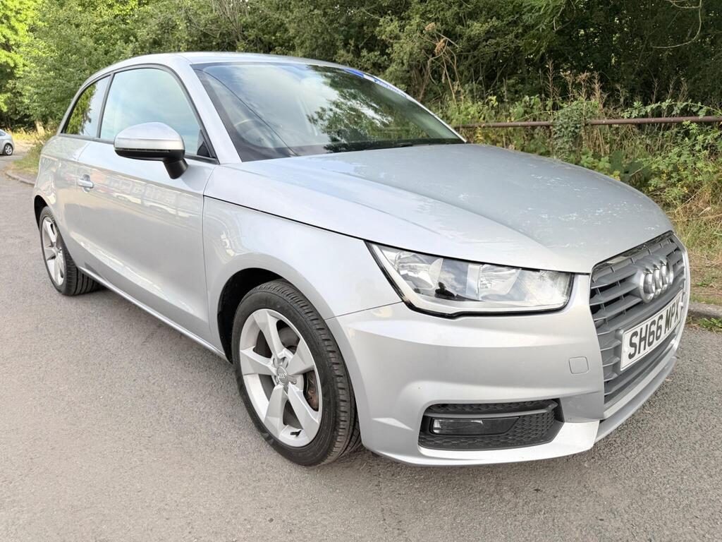 Audi A1 Hatchback 1.4 TFSI Sport Euro 6 (s/s) 3dr