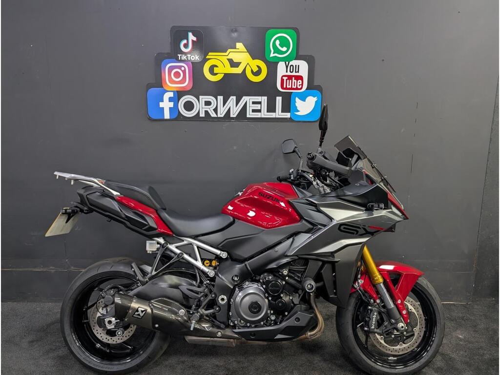 Suzuki GSX-S1000GX