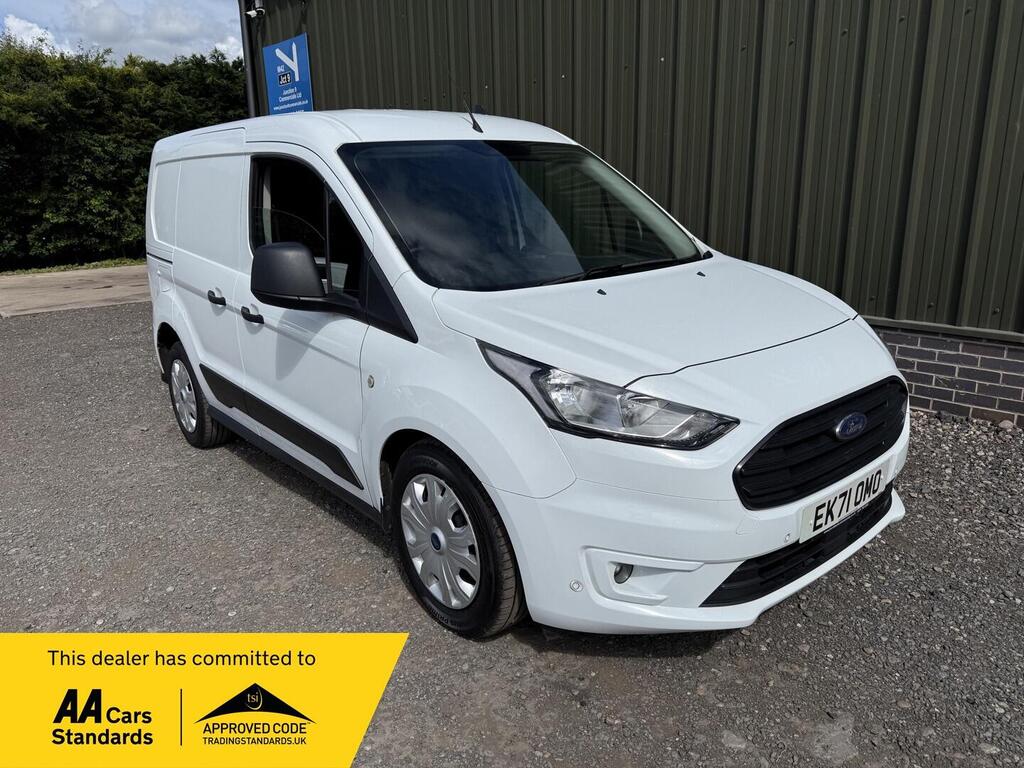 Ford Transit Connect Combi Van 1.5 220 EcoBlue Trend Crew Van L1 Euro 6 (s/s) 6dr