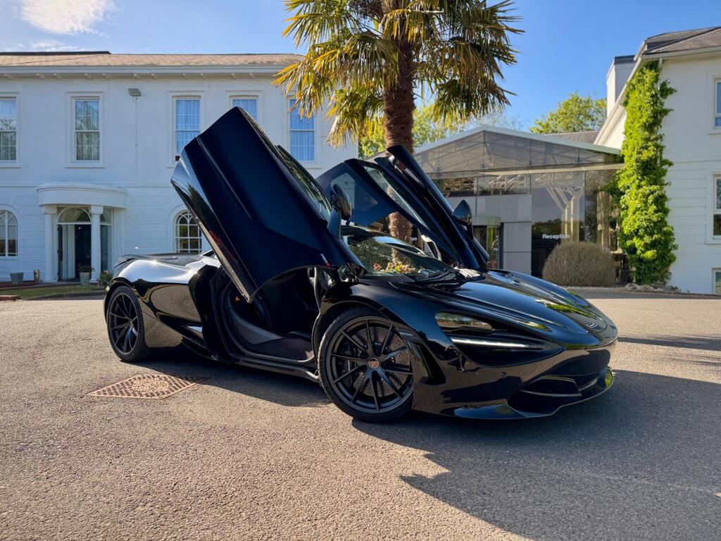 McLaren 720S