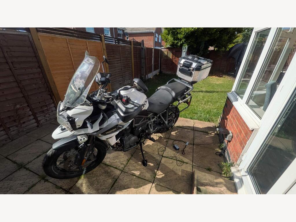 Triumph Tiger 1200