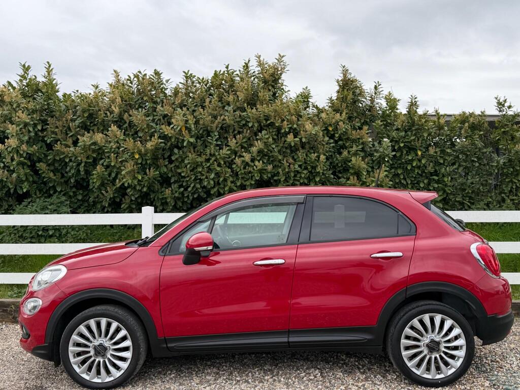 2016 Fiat 500X thumbnail 10