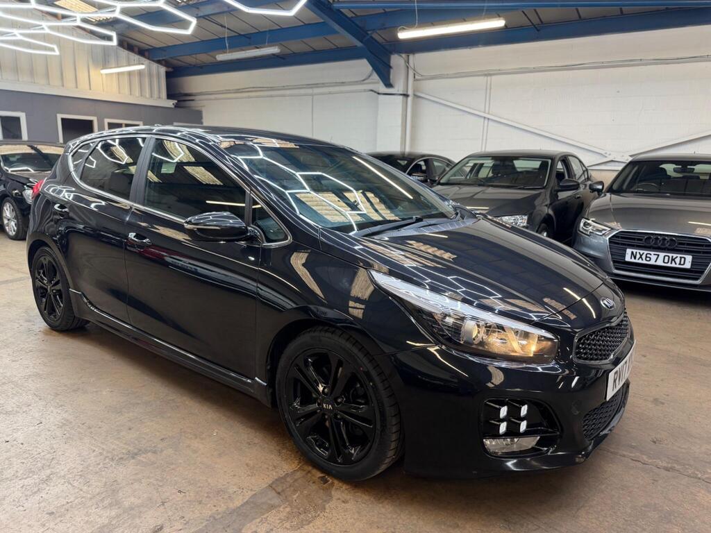 Kia Ceed Hatchback 1.6 CRDi GT-Line Euro 6 (s/s) 5dr