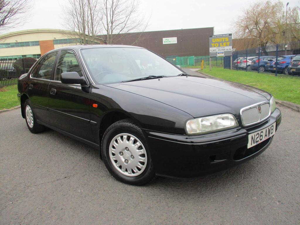 Rover 600 Saloon 2.0 620 4dr
