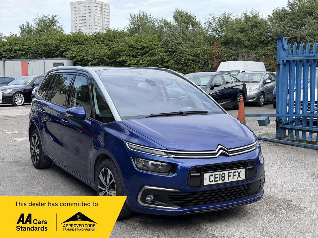 Citroen Grand C4 Picasso
