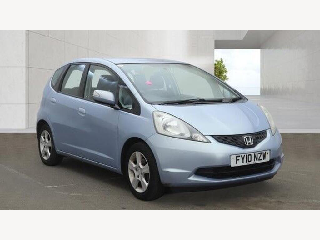 Honda Jazz Hatchback 1.4 i-VTEC ES Euro 4 5dr