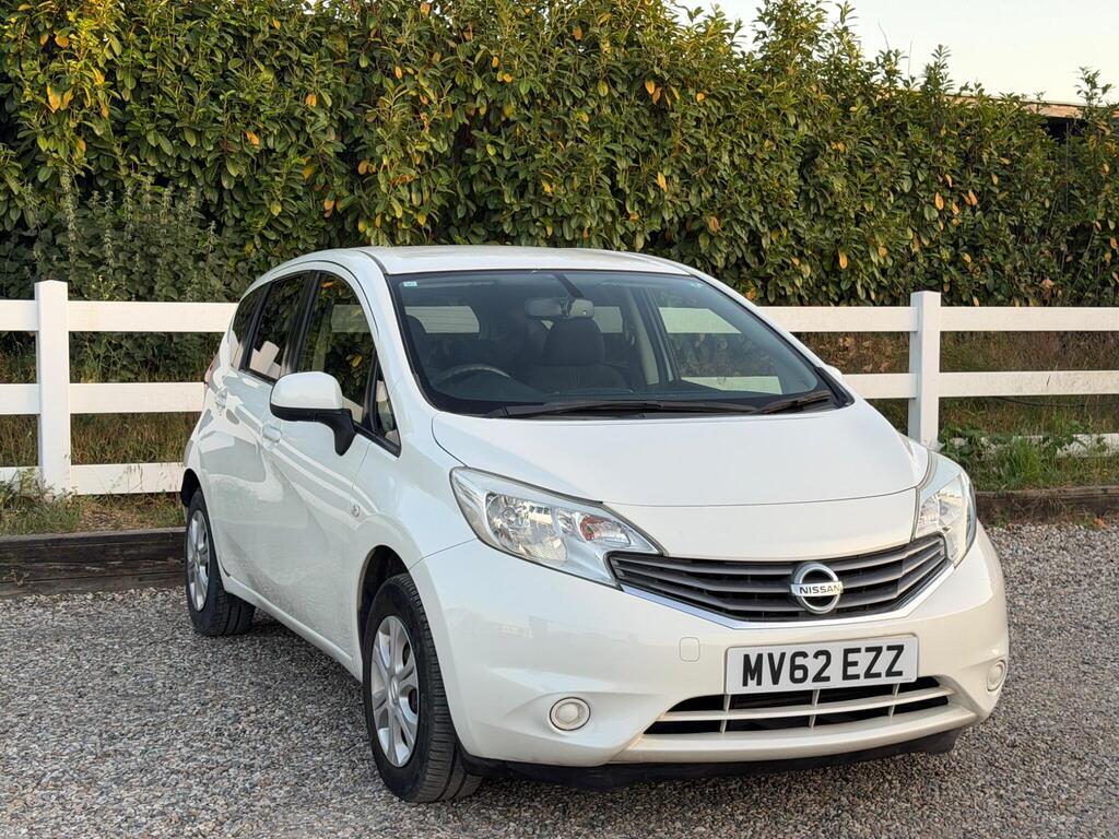 2013 Nissan Note thumbnail 7