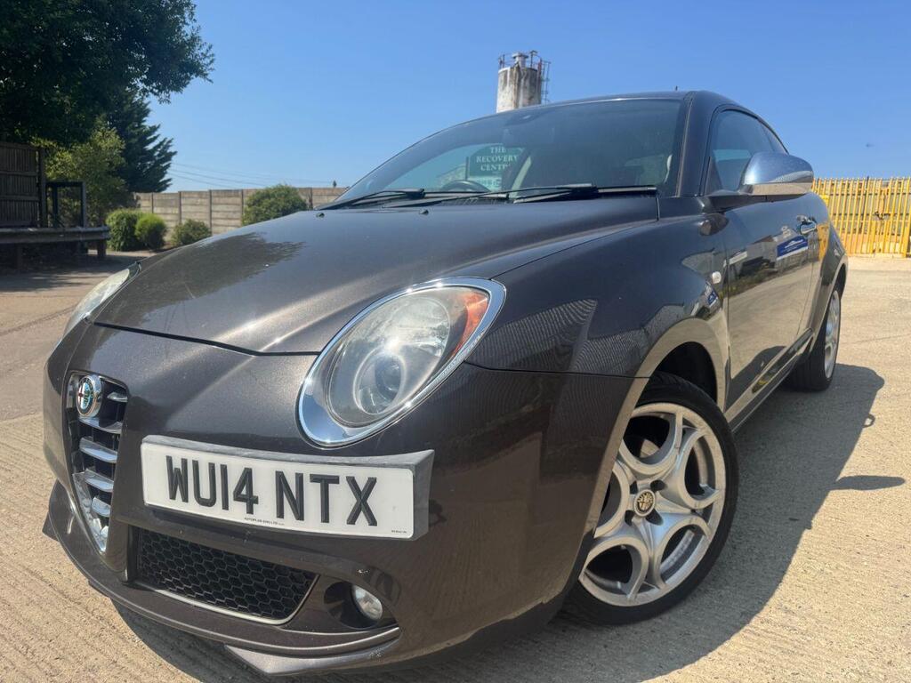 Alfa Romeo MiTo