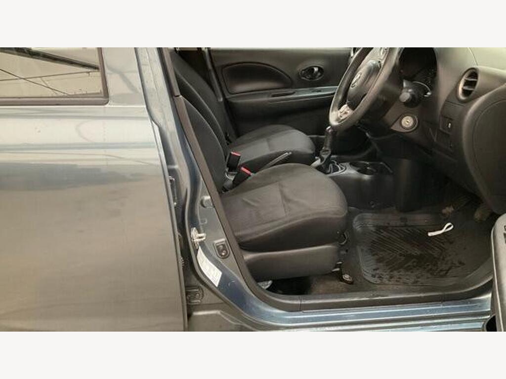 2012 Nissan Micra thumbnail 13