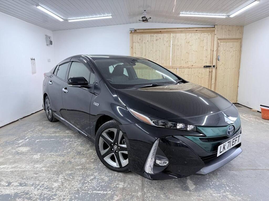 Toyota Prius Hatchback 1.8 VVT 8.8kWh Excel CVT Euro 6 (s/s) 5dr