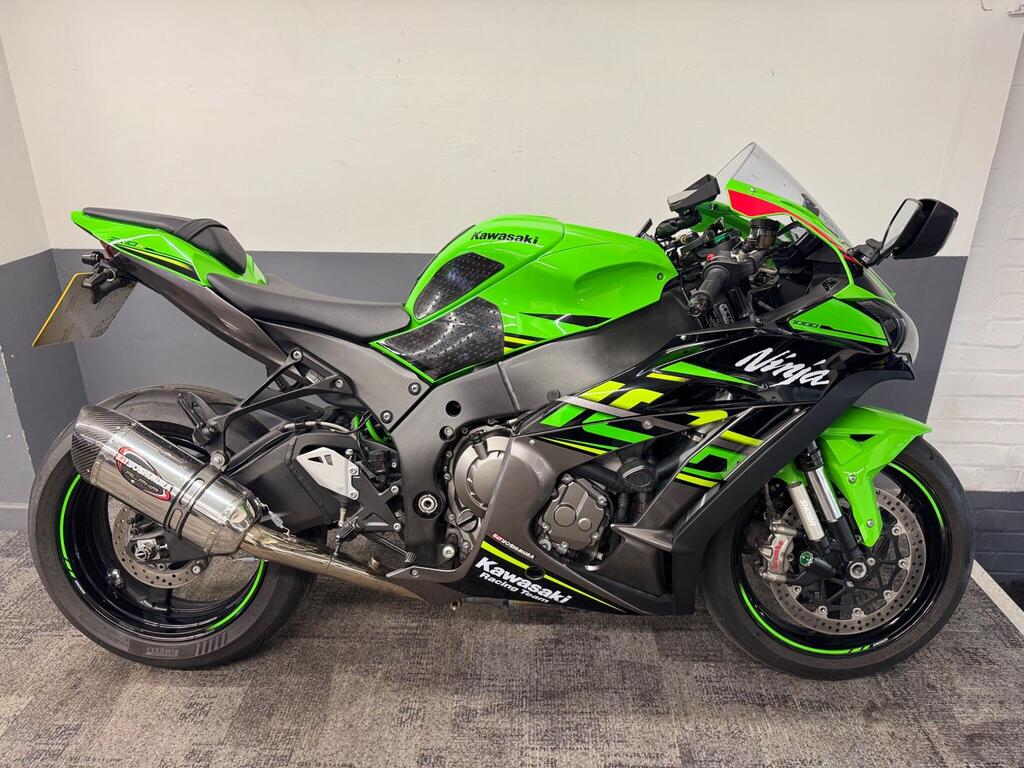 Kawasaki Ninja ZX-10R