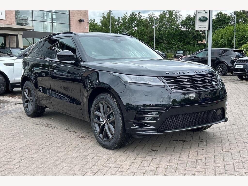 Land Rover Range Rover Velar