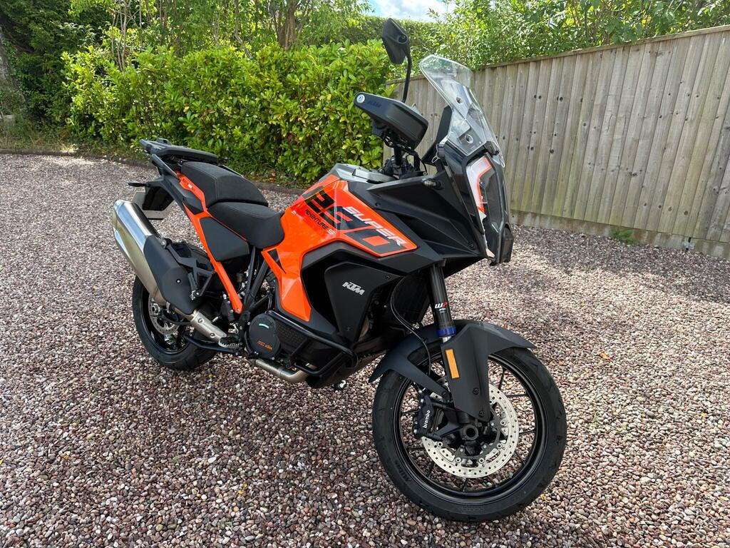 KTM 1290 Super Adventure S