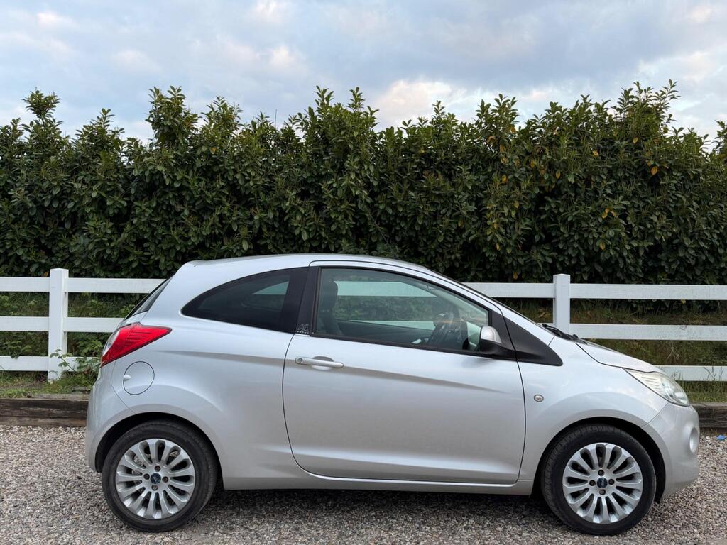 2011 Ford Ka thumbnail 12