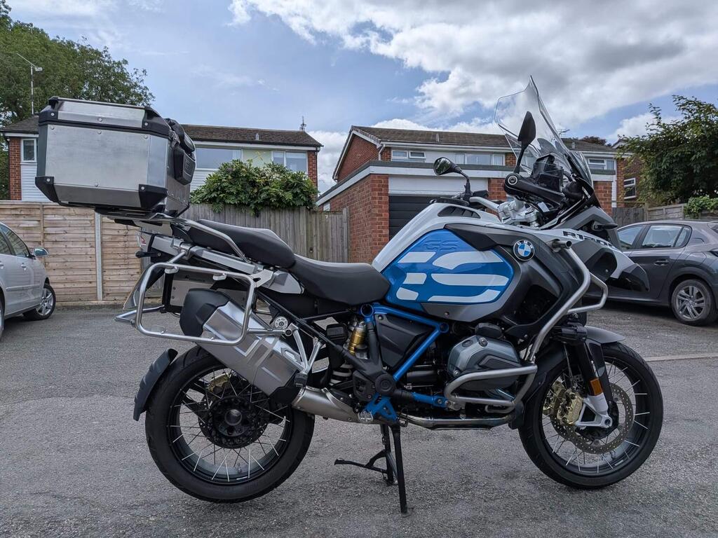 BMW R 1200 GS Adventure