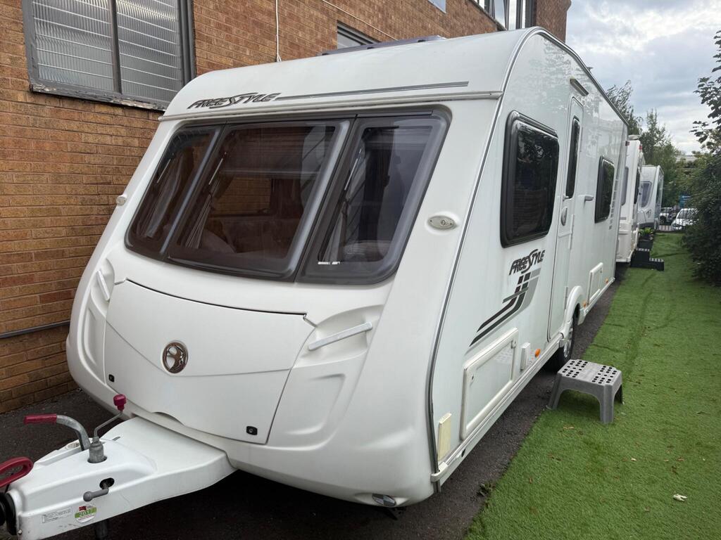 Swift Freestyle Tourer