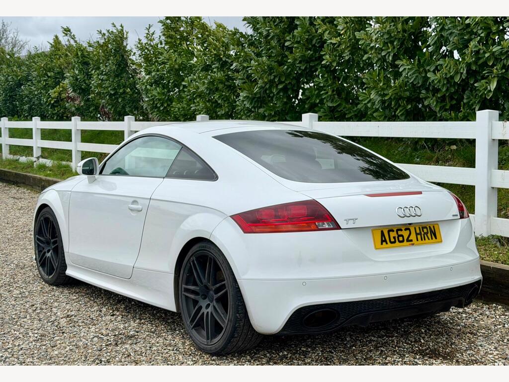 2012 Audi TT thumbnail 3