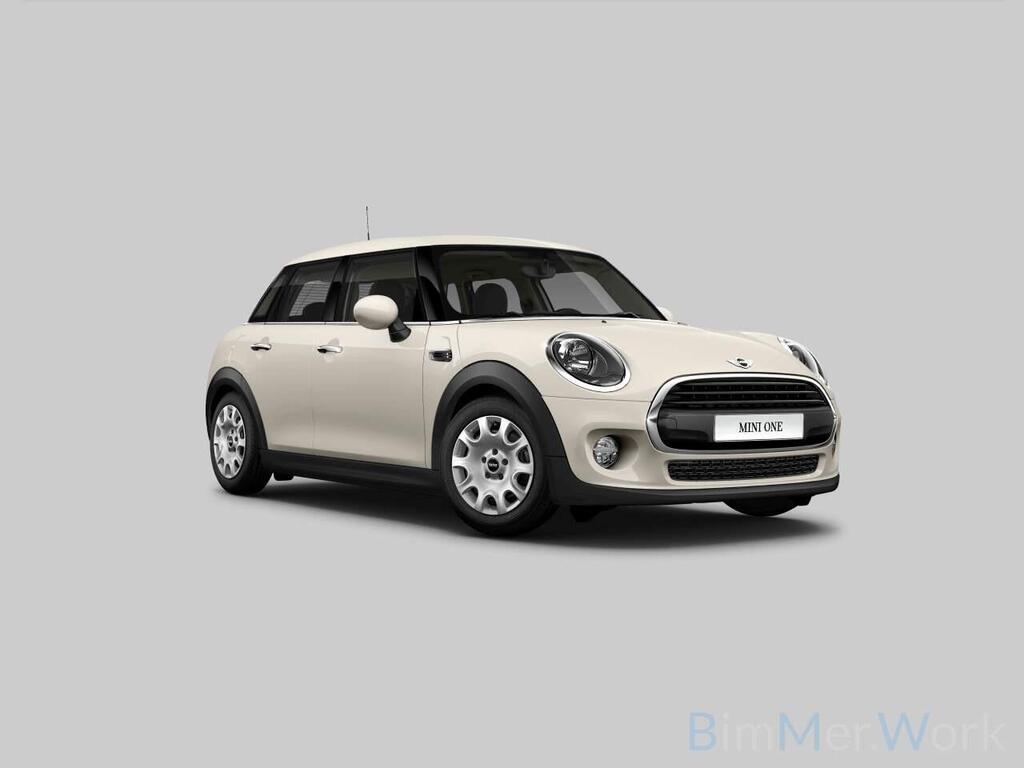 MINI Hatch Hatchback 1.2 One Euro 6 (s/s) 5dr