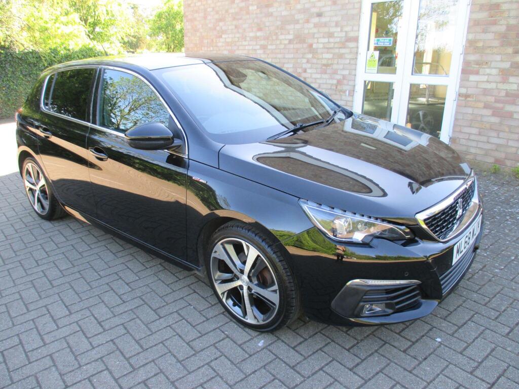 Peugeot 308 Hatchback 1.2 PureTech GT Line Euro 6 (s/s) 5dr