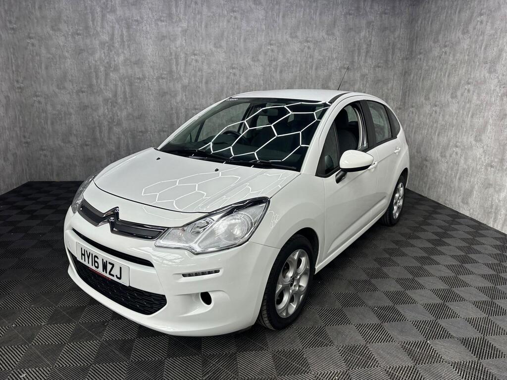 Citroen C3 Hatchback 1.0 PureTech Edition Euro 6 5dr