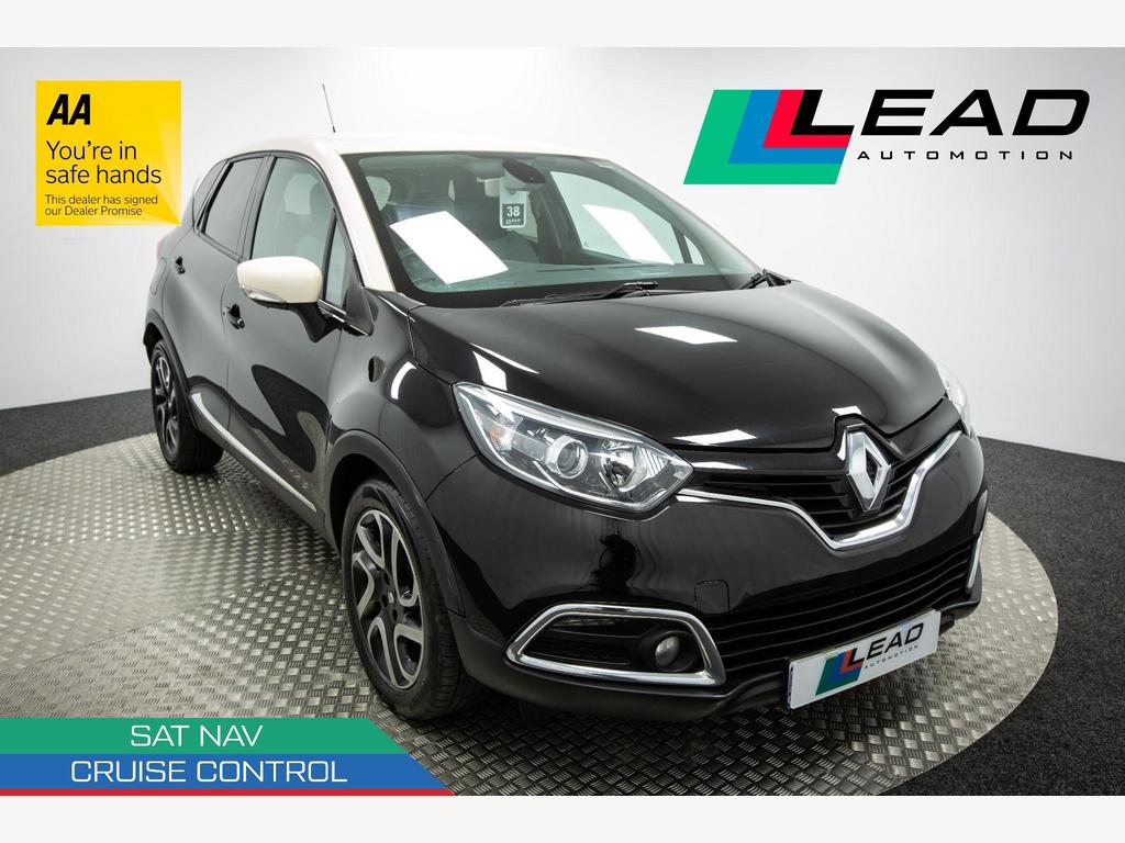 Renault Captur SUV 1.5 dCi ENERGY Dynamique S MediaNav Euro 5 (s/s) 5dr