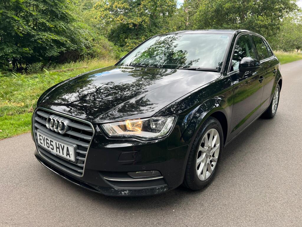 Audi A3 Hatchback 1.4 TFSI CoD SE Sportback Euro 6 (s/s) 5dr