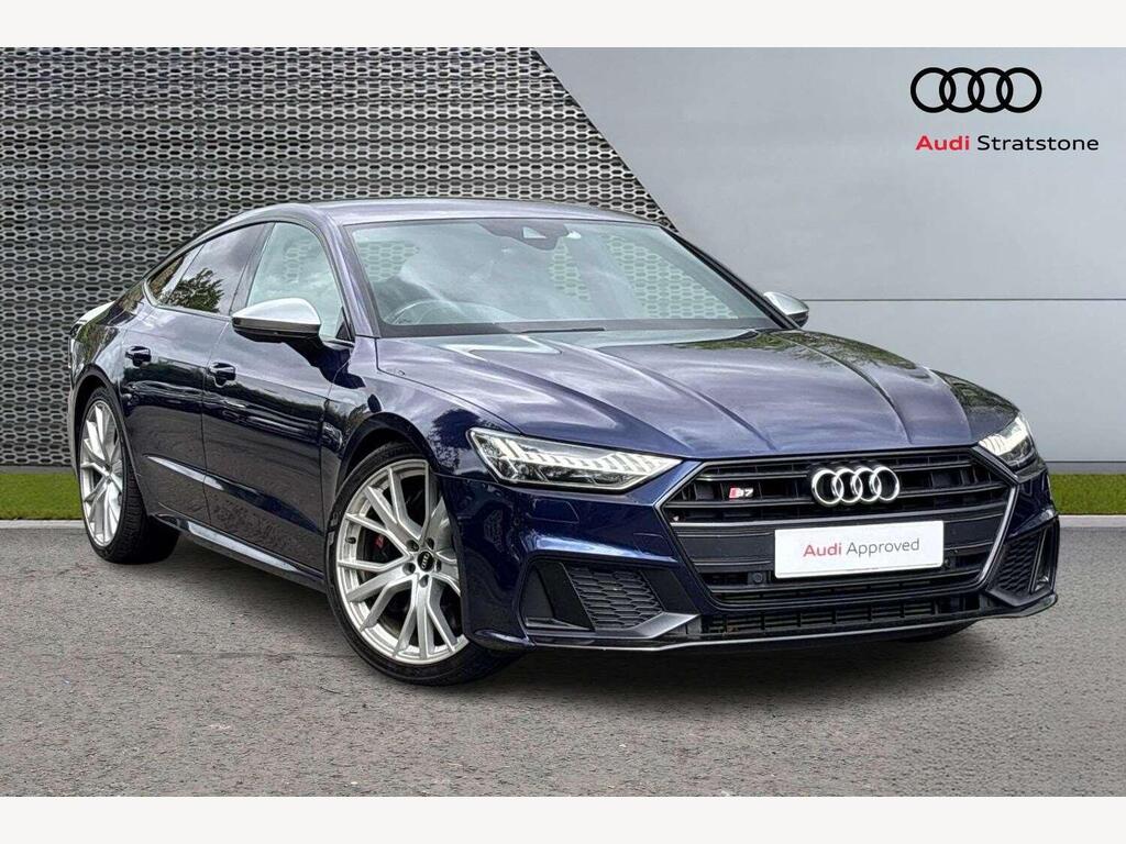 Audi S7